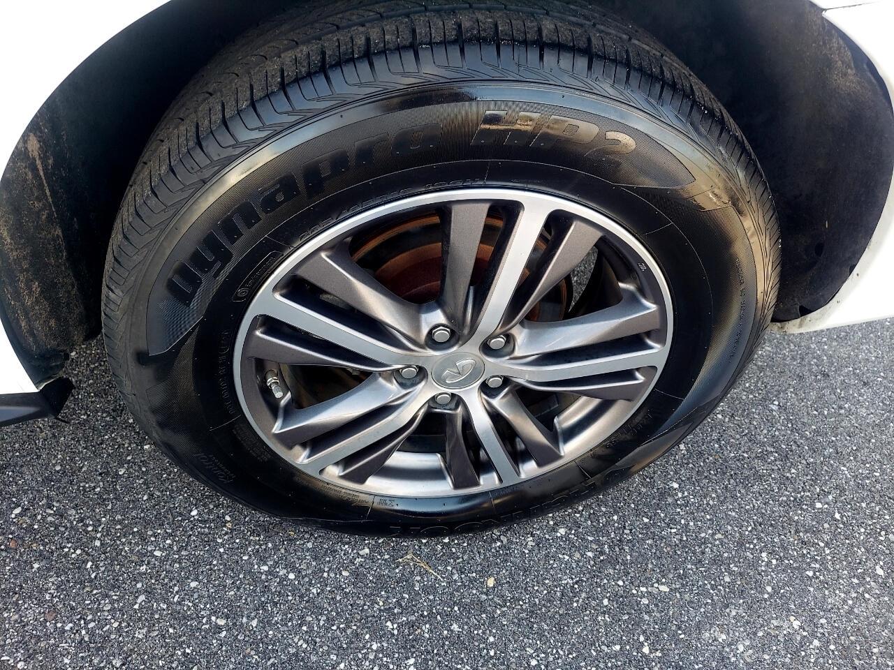 Infiniti QX60 Base FWD 2018