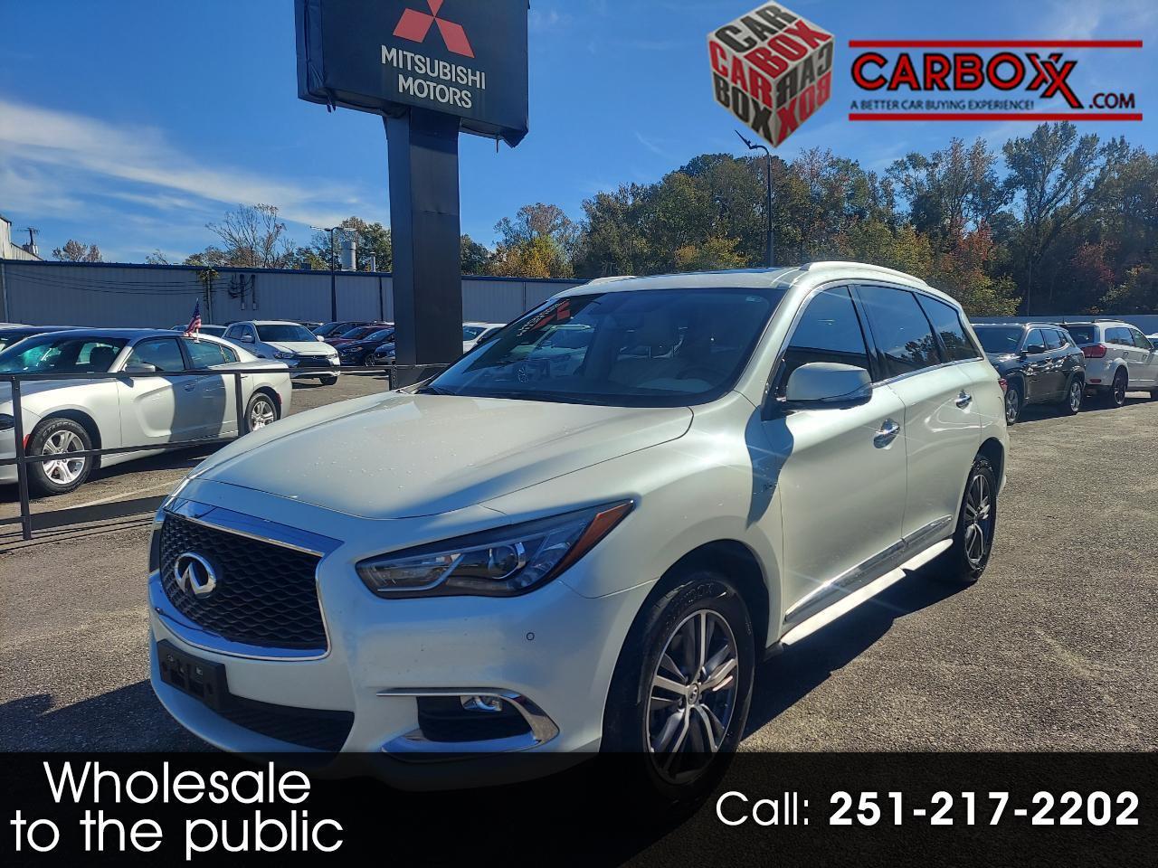 Infiniti QX60 Base FWD 2018
