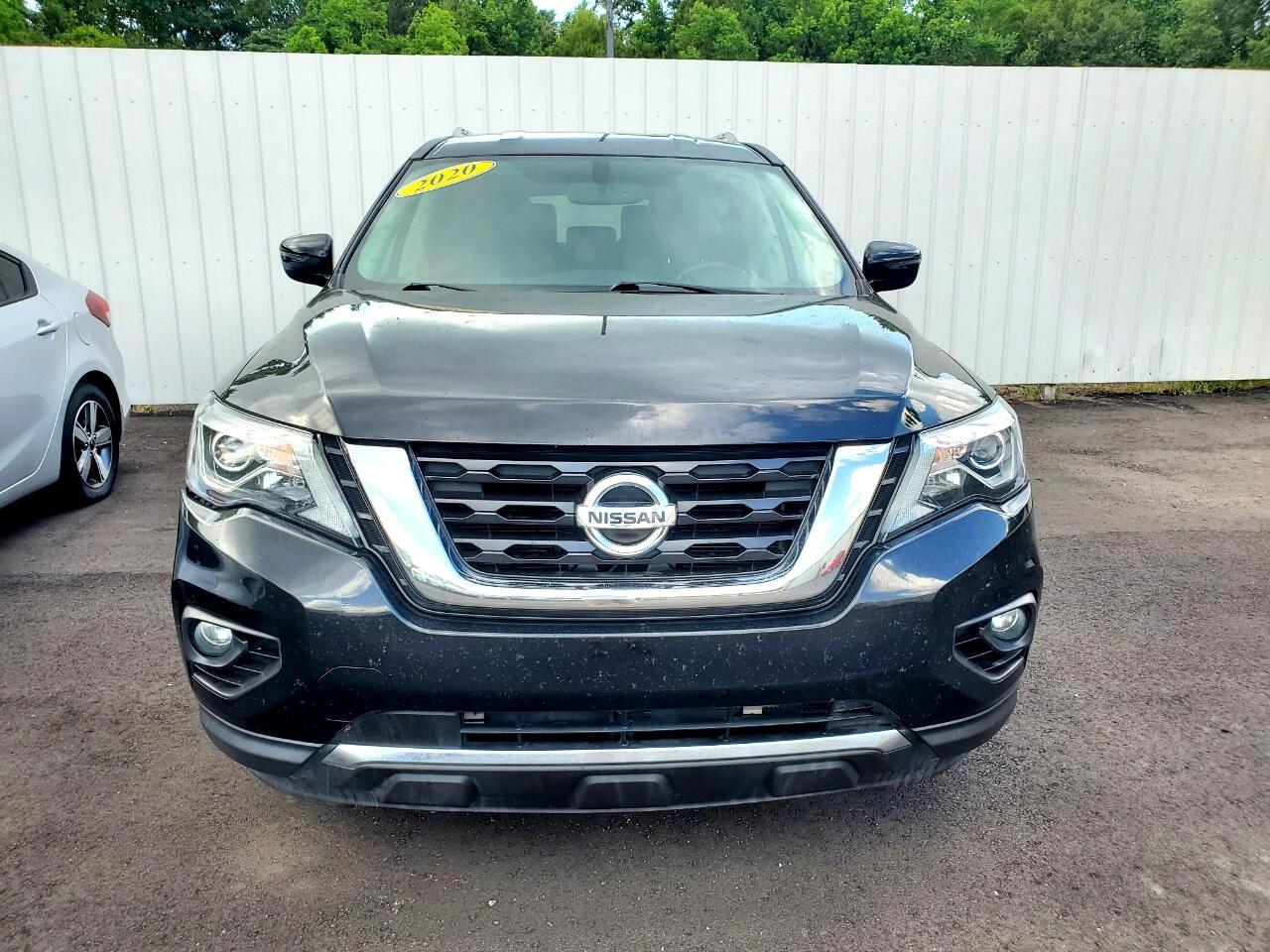 Nissan Pathfinder SV 4WD 2020