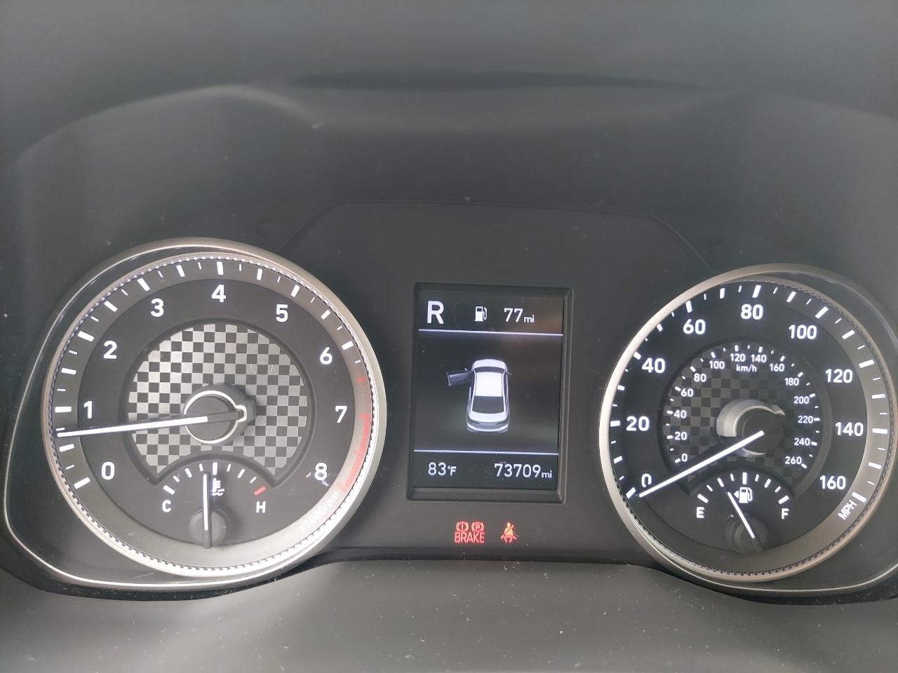 Hyundai Elantra SE 6M 2020
