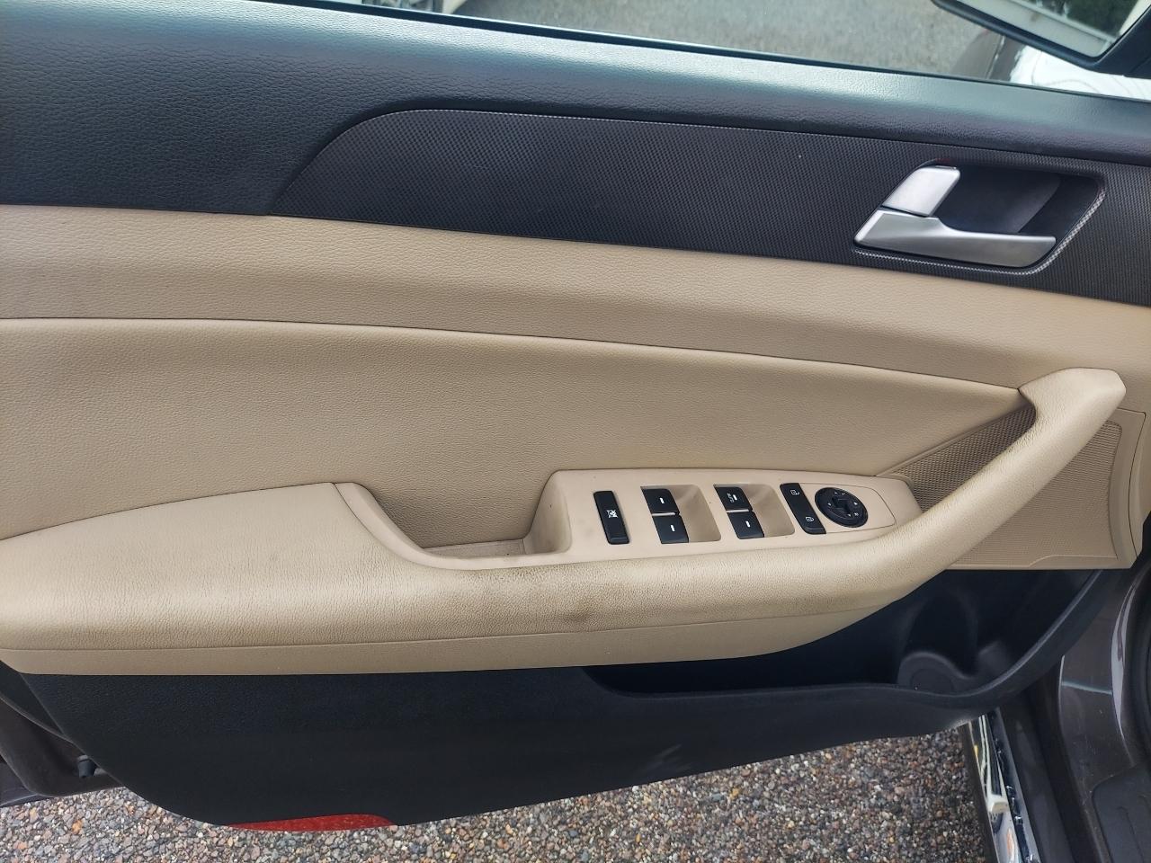 Hyundai Sonata Sport 2015