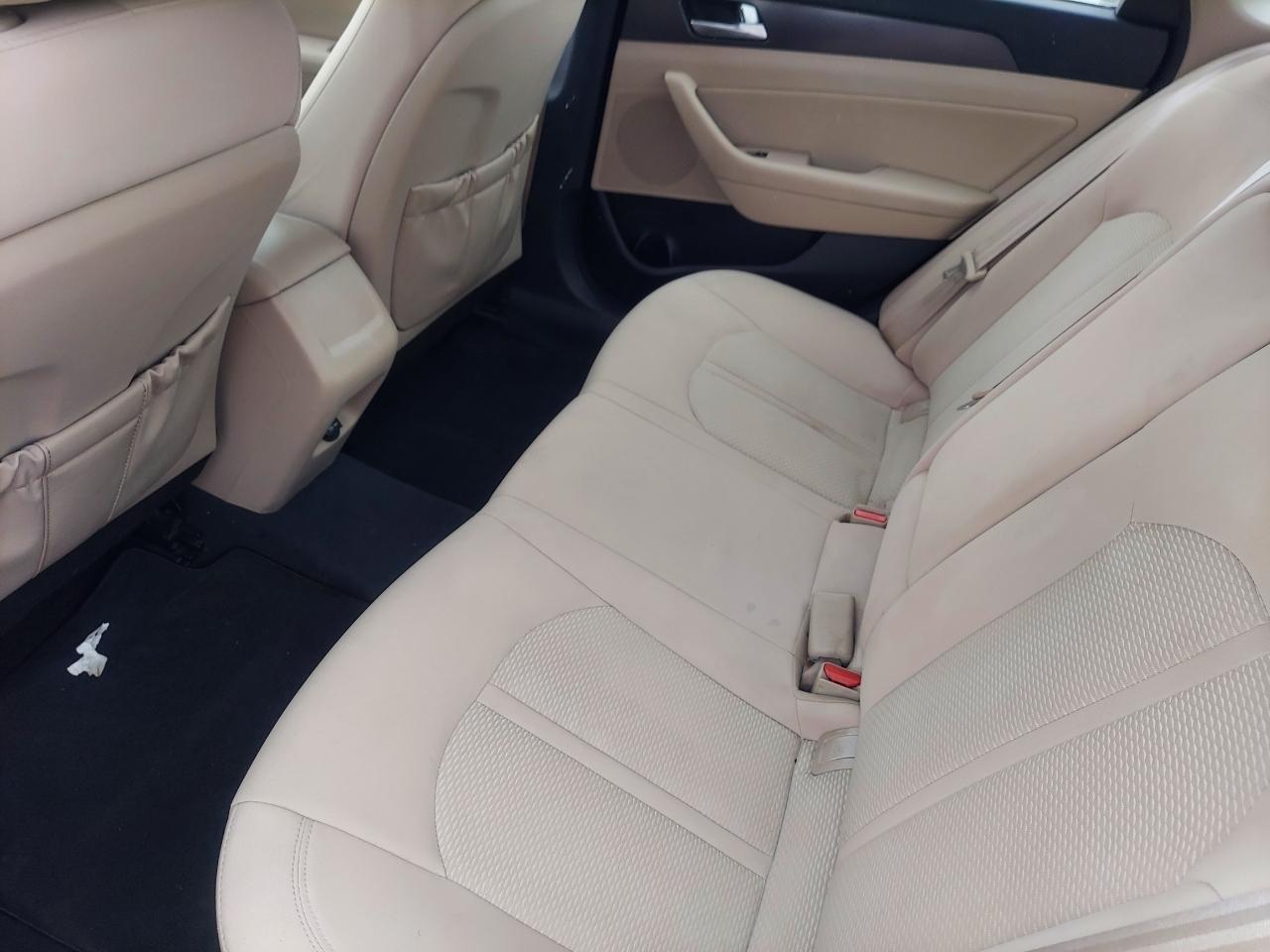 Hyundai Sonata Sport 2015