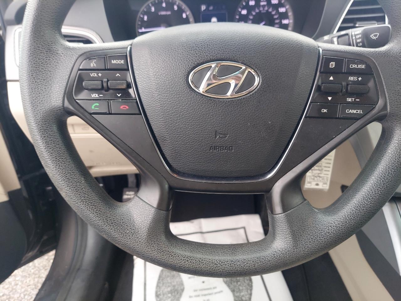 Hyundai Sonata Sport 2015