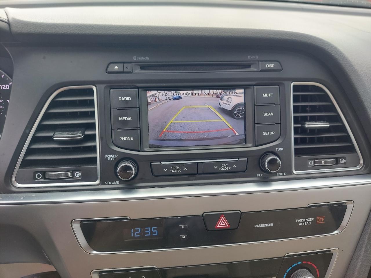 Hyundai Sonata Sport 2015