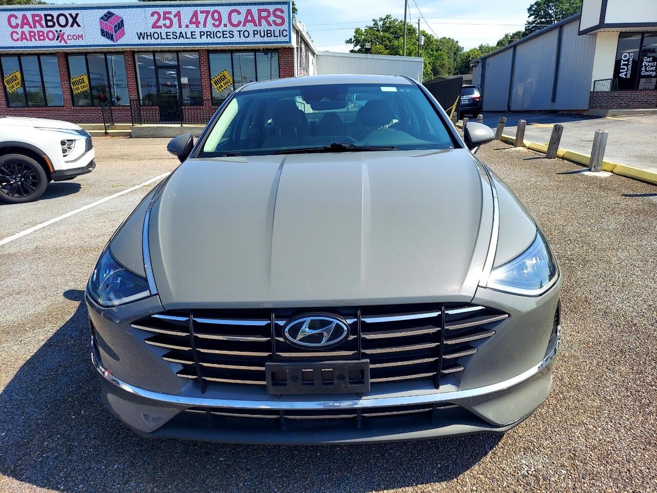 Hyundai Sonata SE 2021
