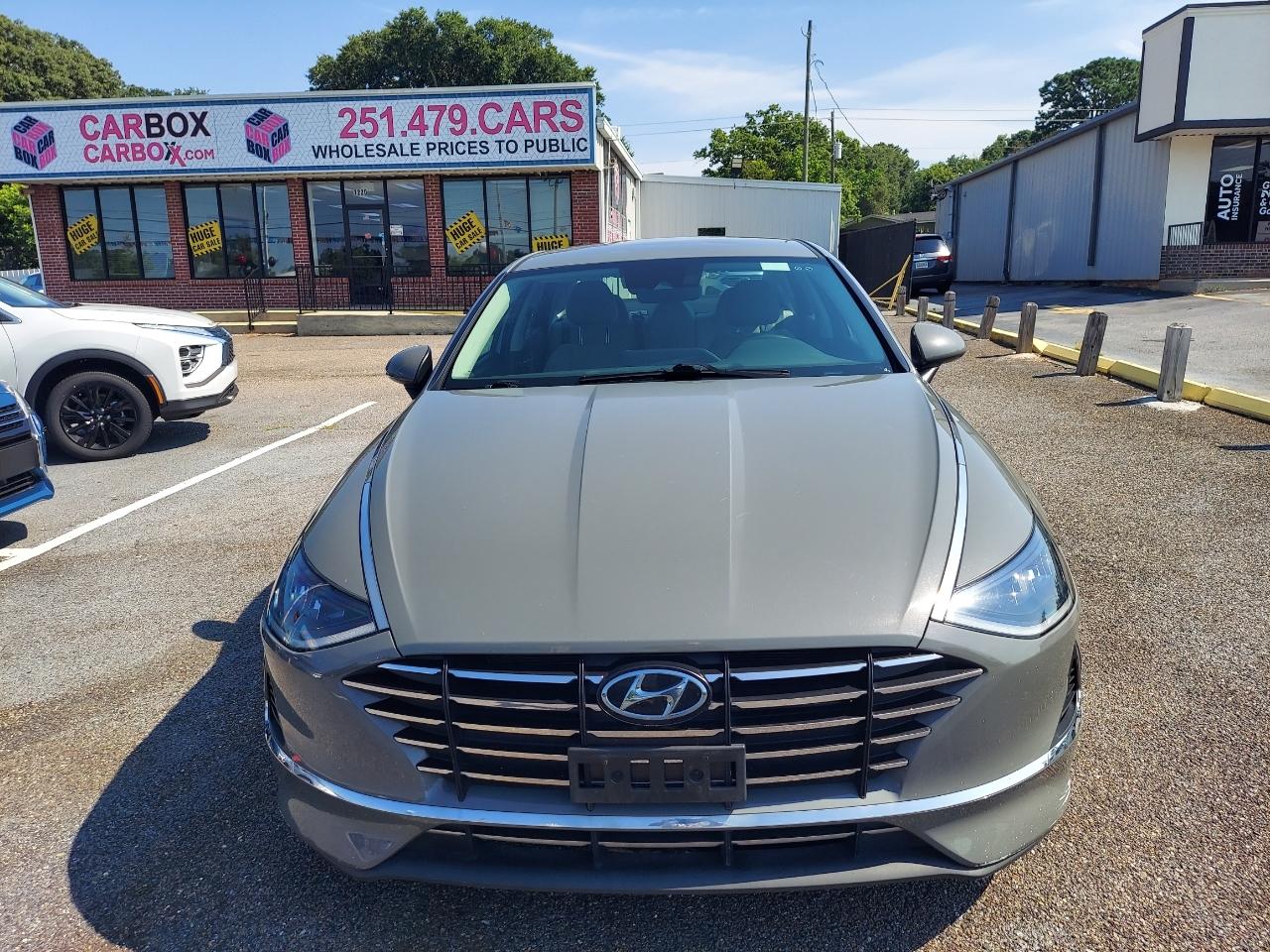 Hyundai Sonata SE 2021