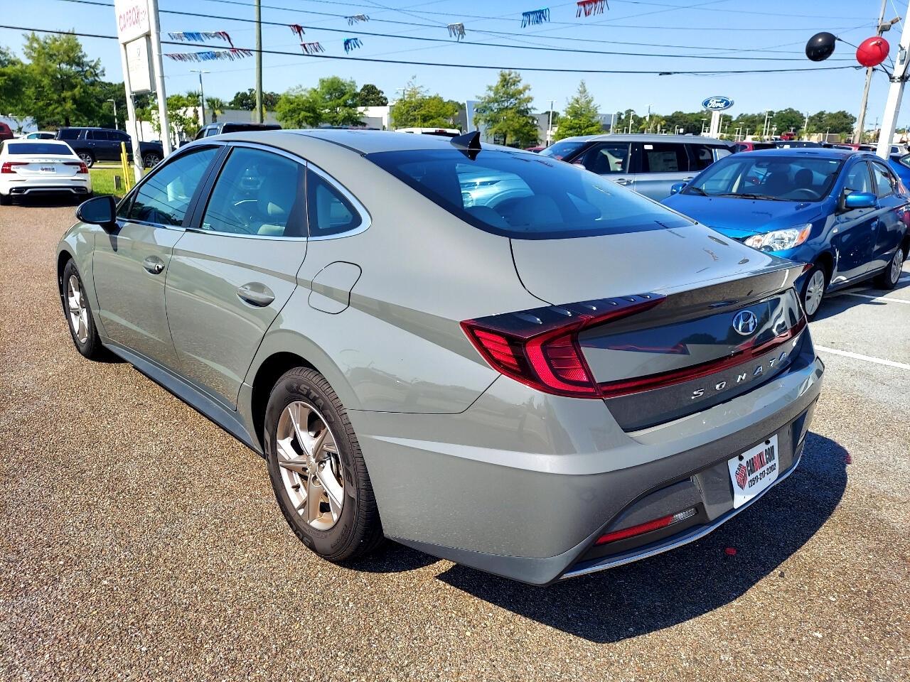 Hyundai Sonata SE 2021