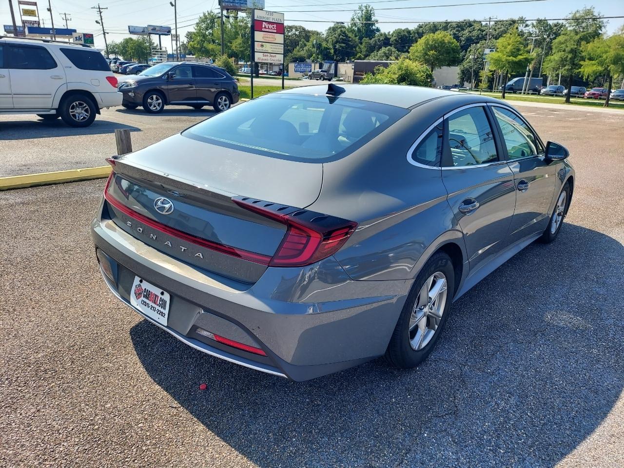 Hyundai Sonata SE 2021