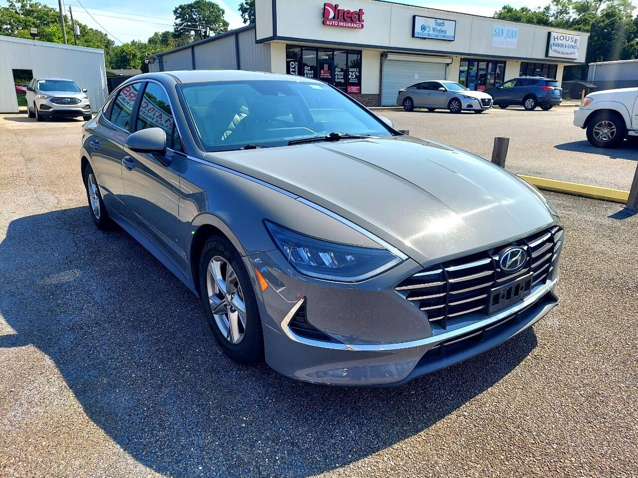 Hyundai Sonata SE 2021