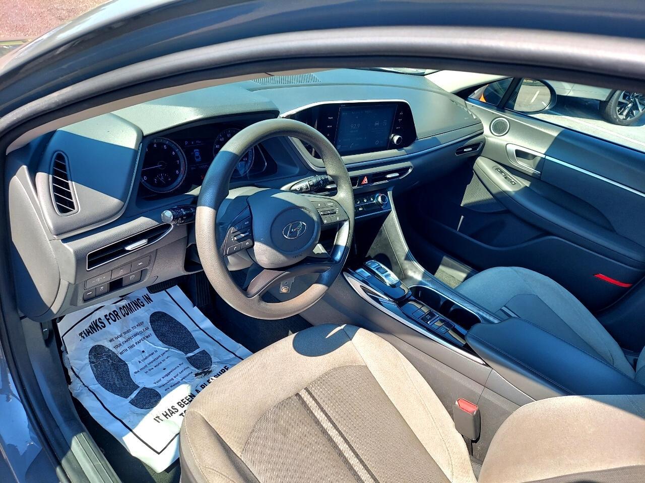 Hyundai Sonata SE 2021