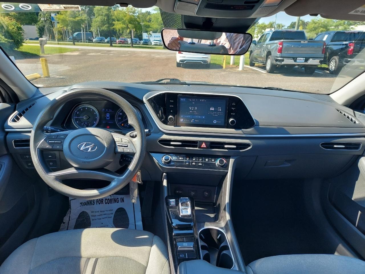 Hyundai Sonata SE 2021