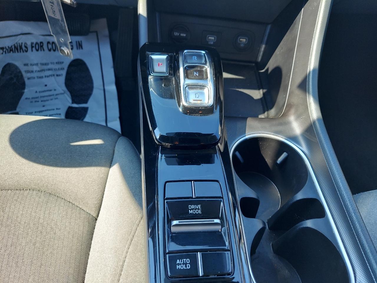 Hyundai Sonata SE 2021