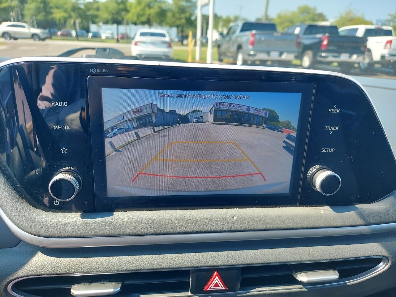 Hyundai Sonata SE 2021