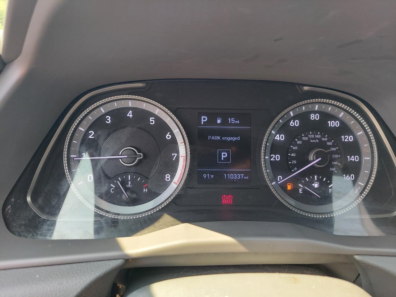 Hyundai Sonata SE 2021