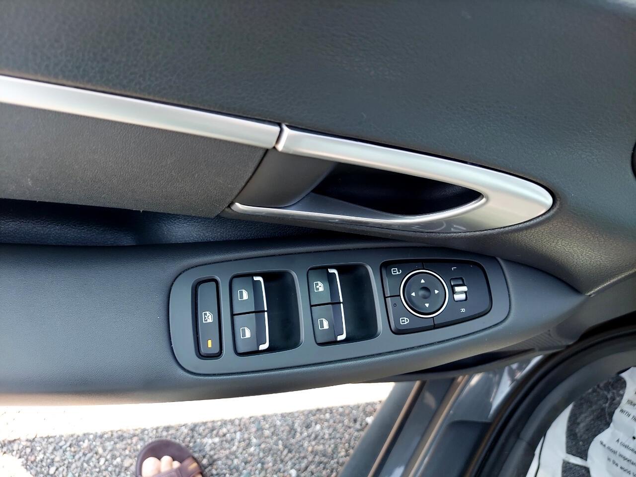 Hyundai Sonata SE 2021