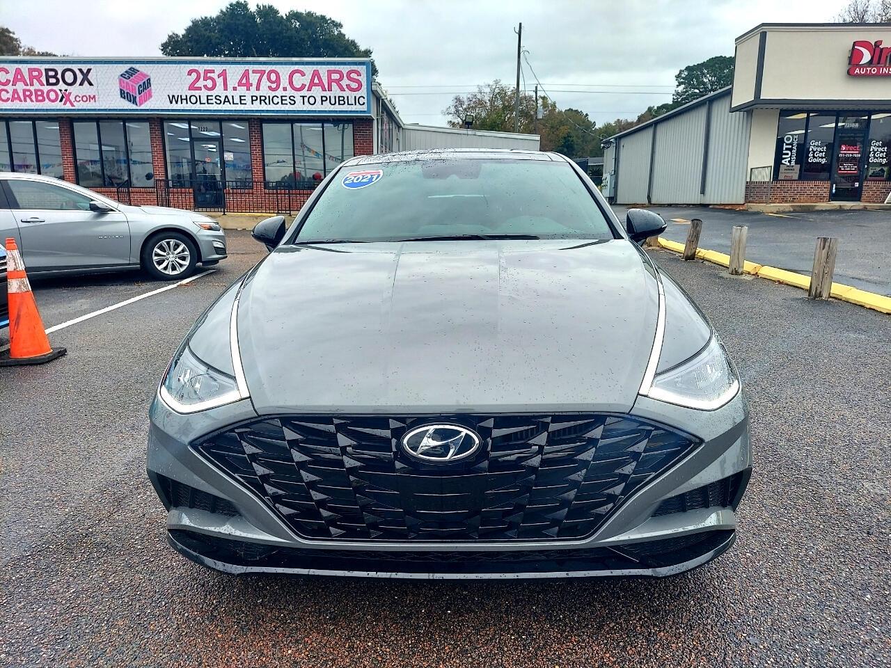 Hyundai Sonata SEL Plus 2021