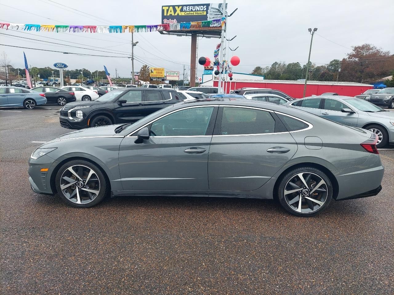 Hyundai Sonata SEL Plus 2021