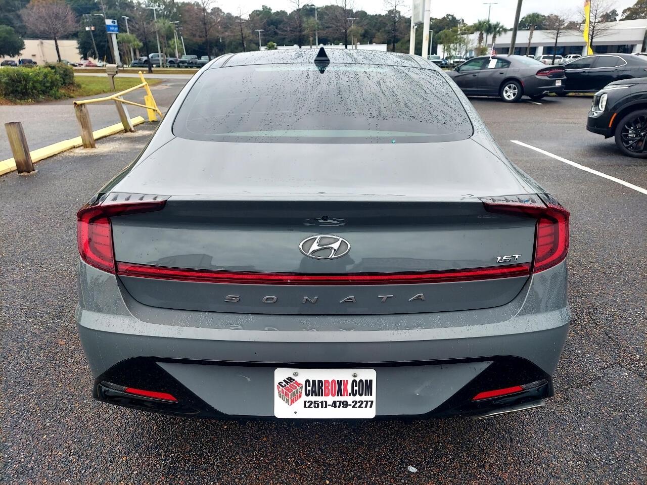 Hyundai Sonata SEL Plus 2021