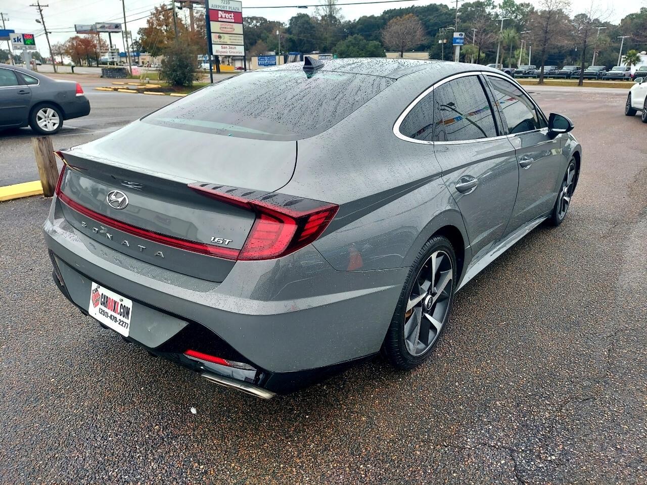 Hyundai Sonata SEL Plus 2021