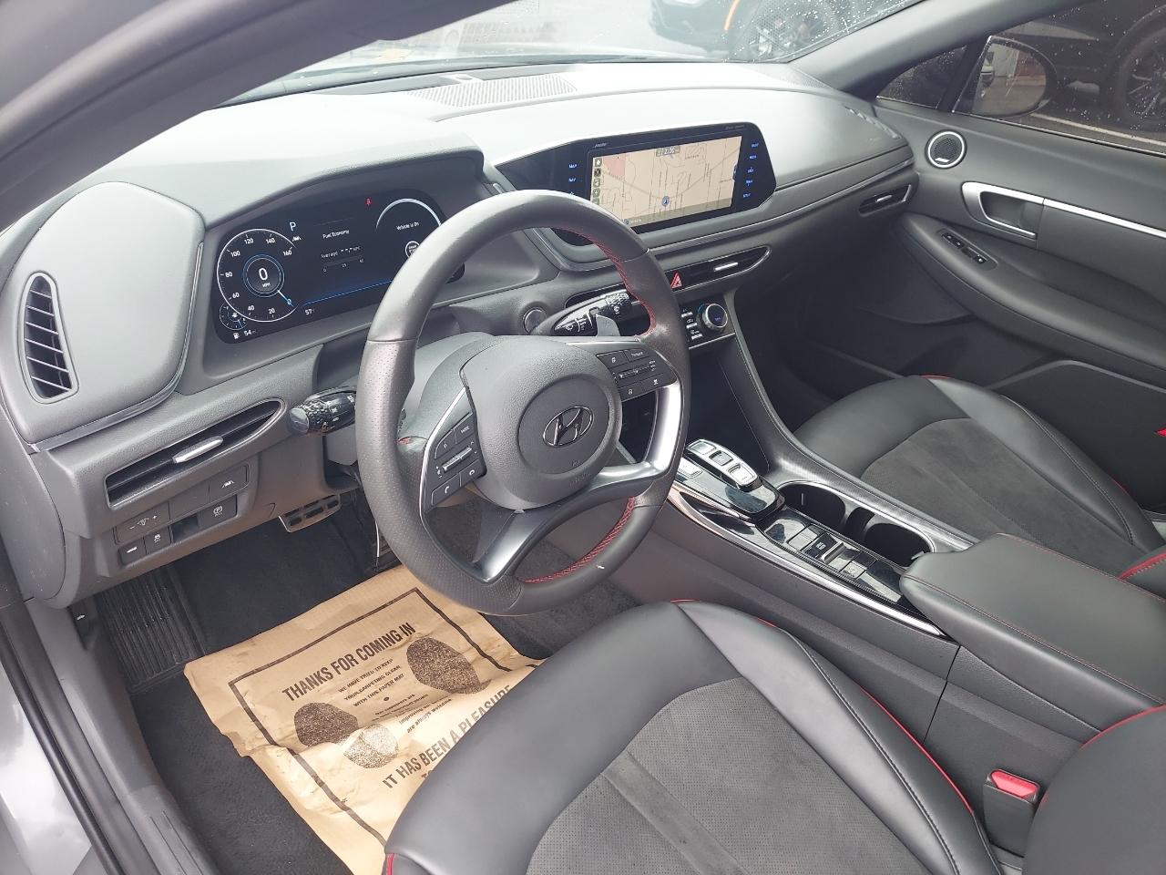 Hyundai Sonata SEL Plus 2021