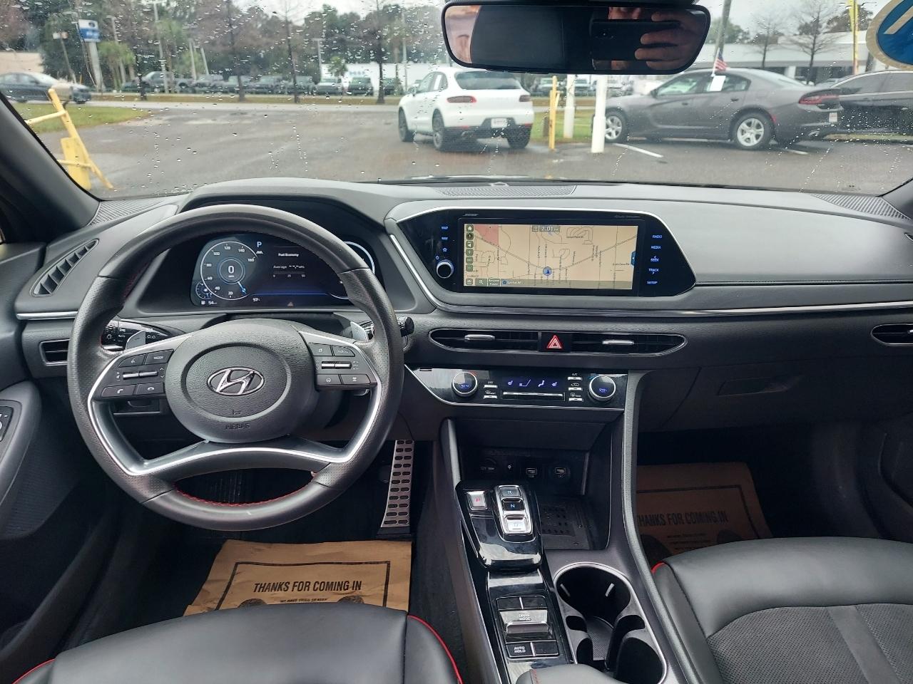 Hyundai Sonata SEL Plus 2021