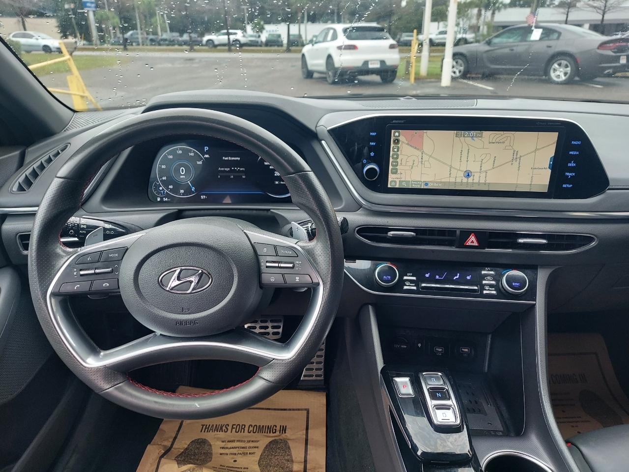 Hyundai Sonata SEL Plus 2021
