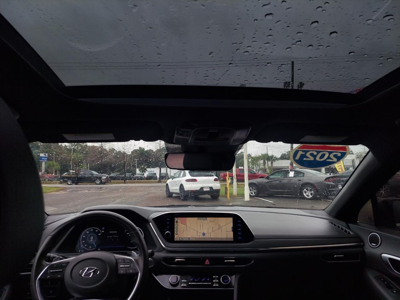 Hyundai Sonata SEL Plus 2021