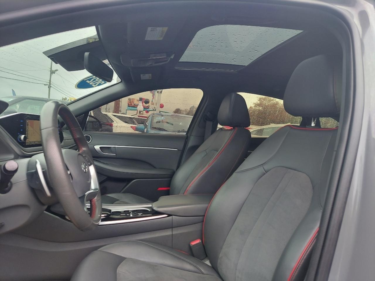 Hyundai Sonata SEL Plus 2021