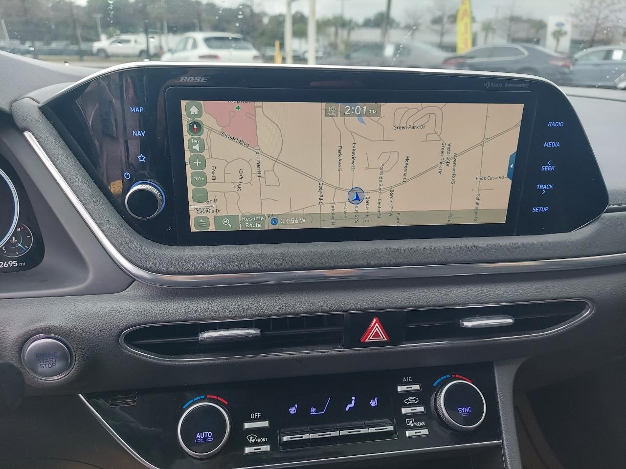 Hyundai Sonata SEL Plus 2021