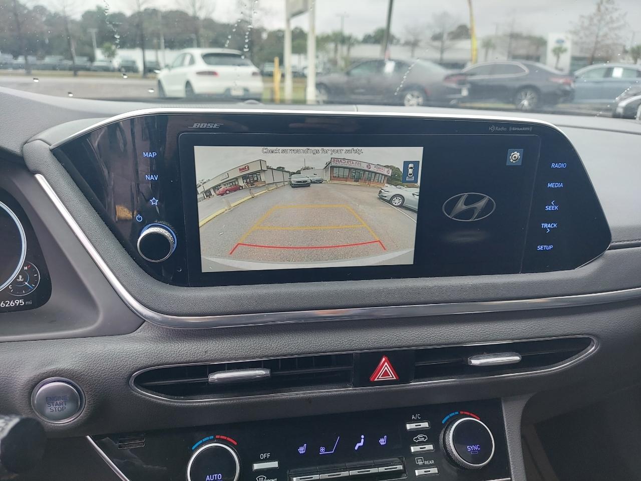 Hyundai Sonata SEL Plus 2021