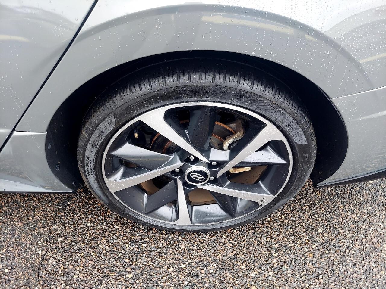 Hyundai Sonata SEL Plus 2021