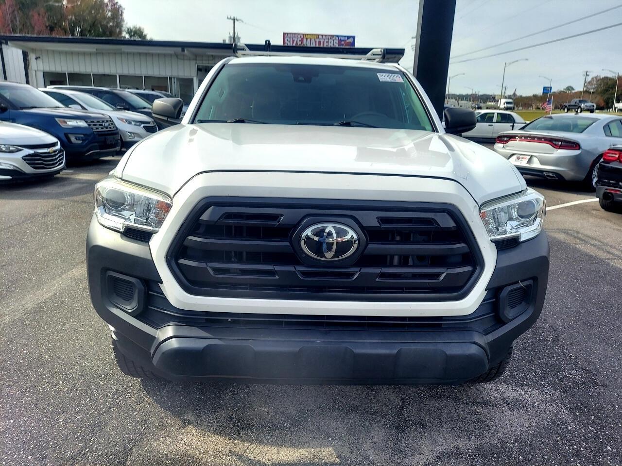 Toyota Tacoma SR5 Access Cab I4 6AT 2WD 2019