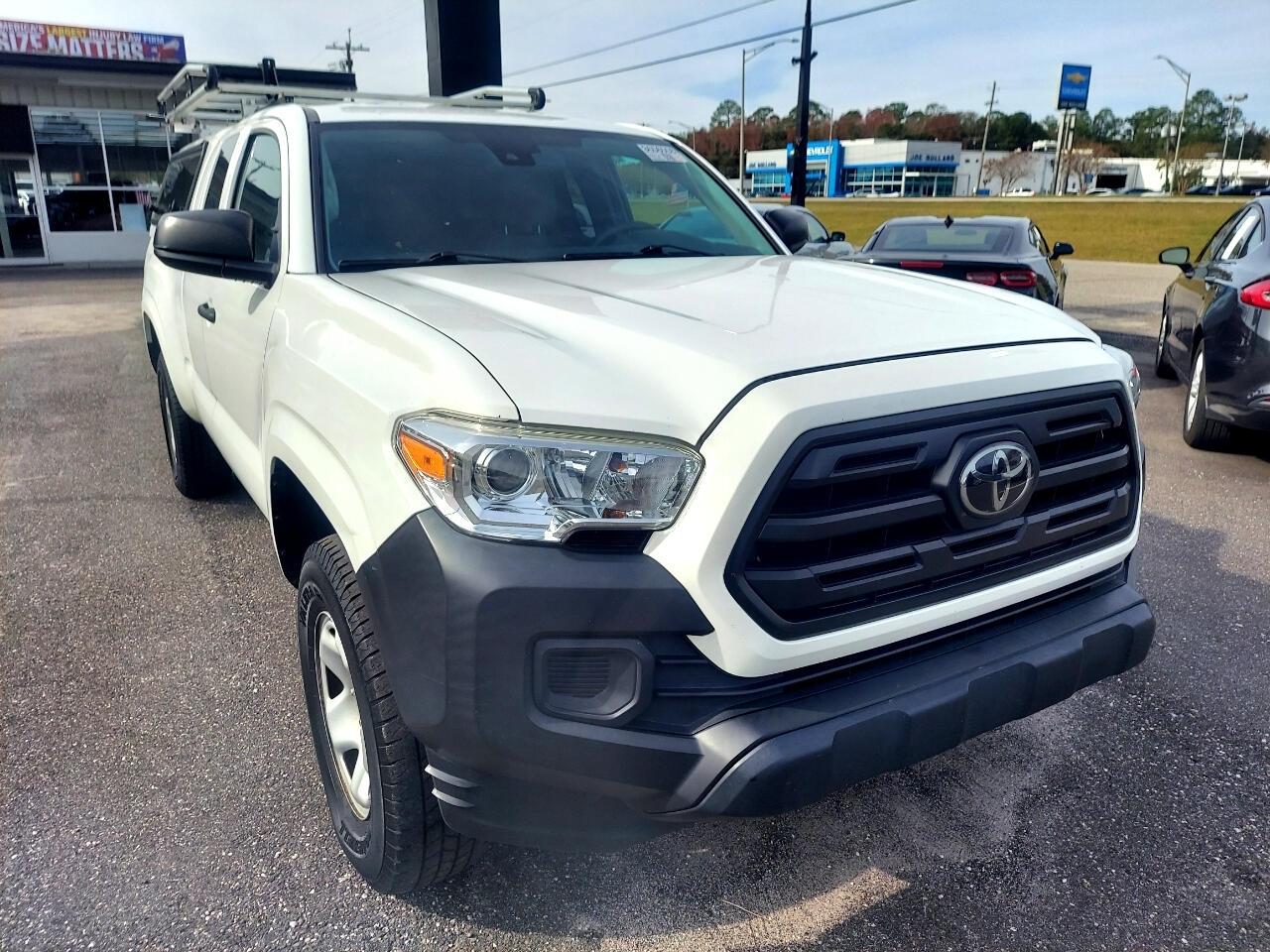 Toyota Tacoma SR5 Access Cab I4 6AT 2WD 2019