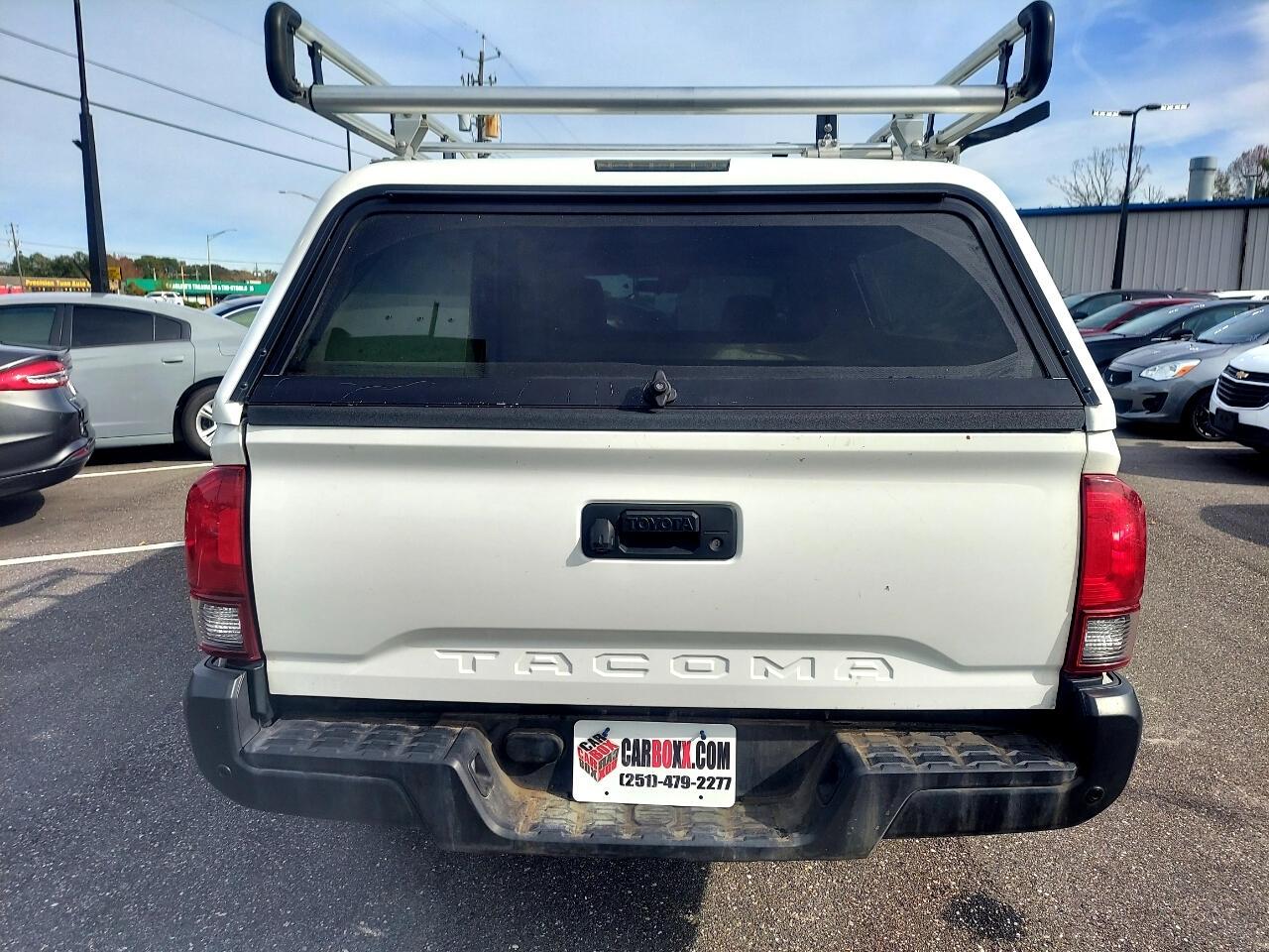 Toyota Tacoma SR5 Access Cab I4 6AT 2WD 2019