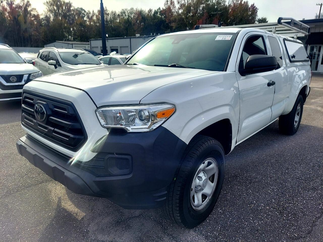 Toyota Tacoma SR5 Access Cab I4 6AT 2WD 2019