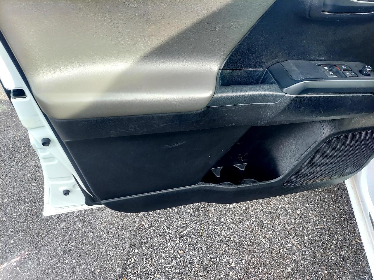 Toyota Tacoma SR5 Access Cab I4 6AT 2WD 2019