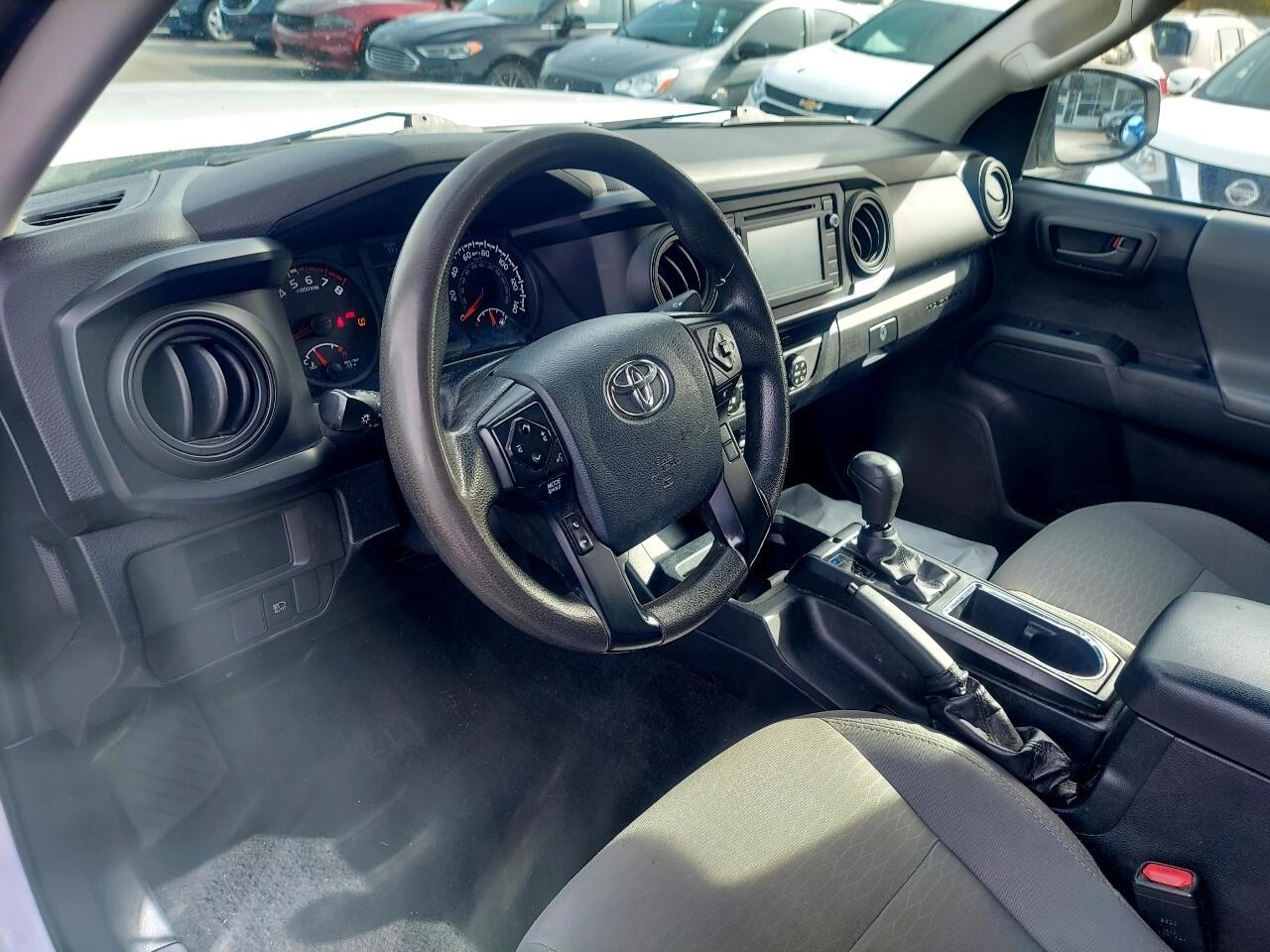 Toyota Tacoma SR5 Access Cab I4 6AT 2WD 2019