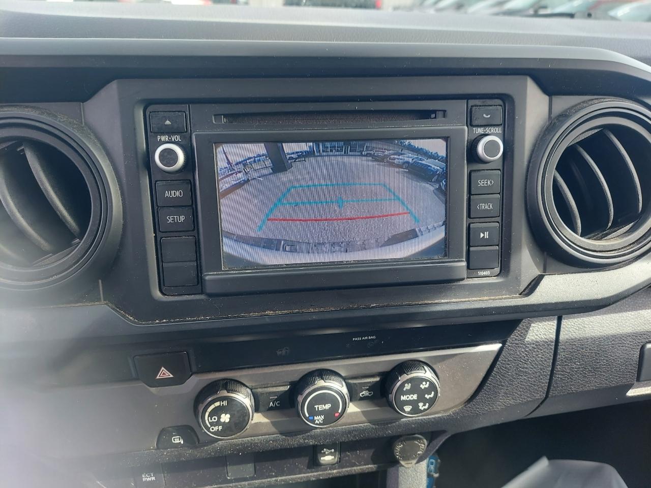 Toyota Tacoma SR5 Access Cab I4 6AT 2WD 2019