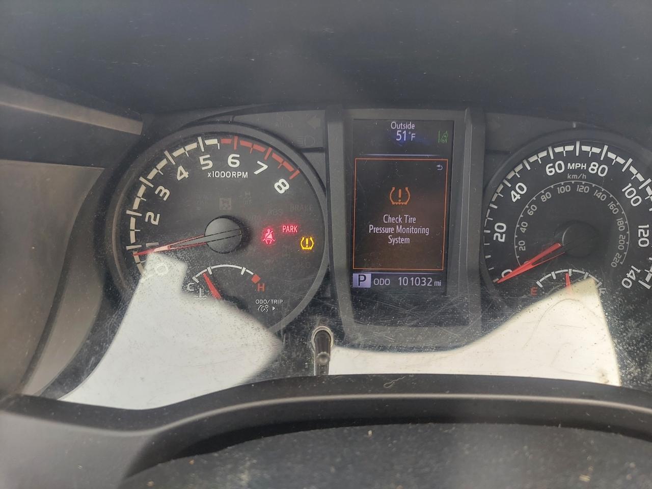 Toyota Tacoma SR5 Access Cab I4 6AT 2WD 2019
