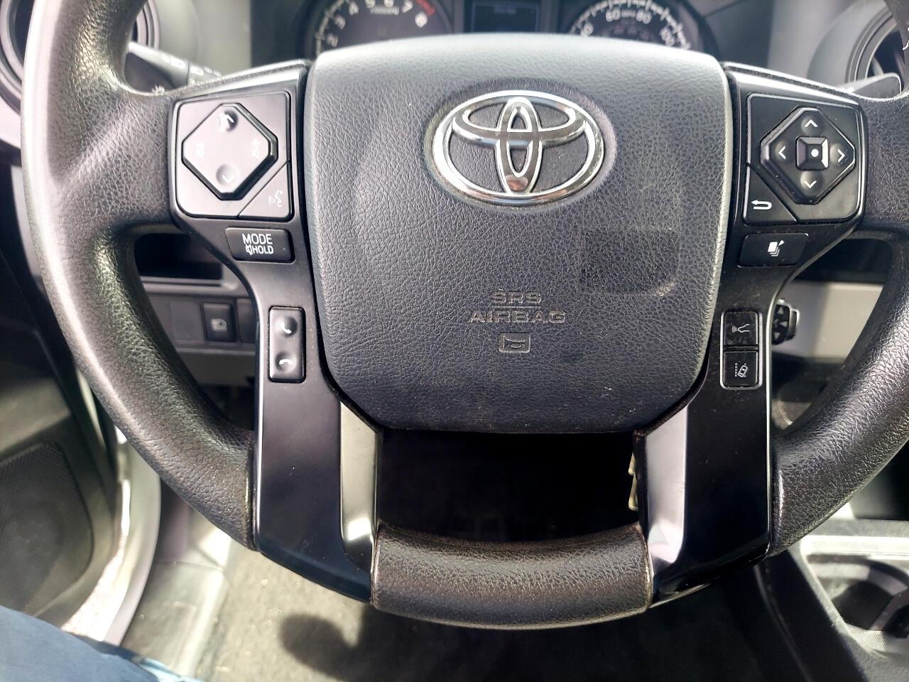 Toyota Tacoma SR5 Access Cab I4 6AT 2WD 2019