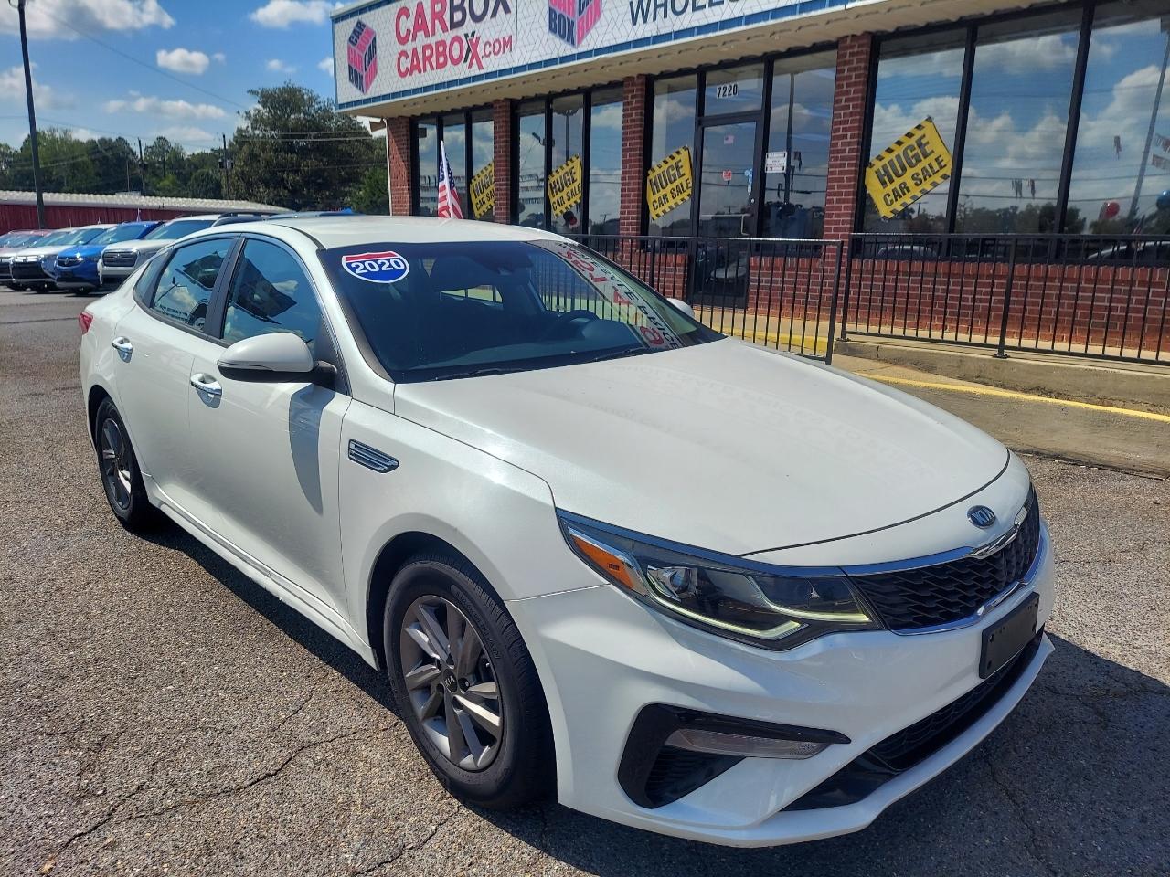 Kia Optima LX 2020