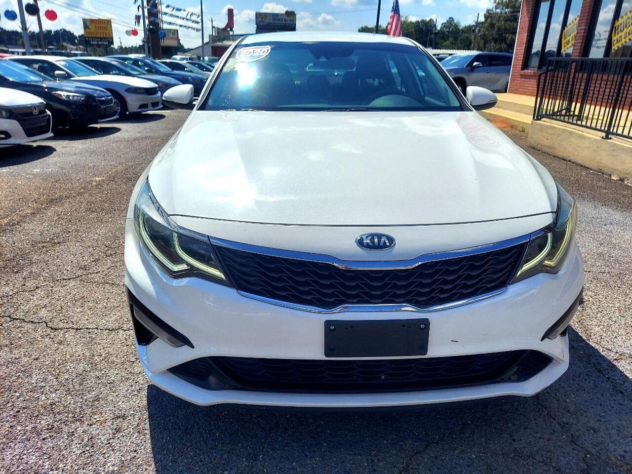 Kia Optima LX 2020