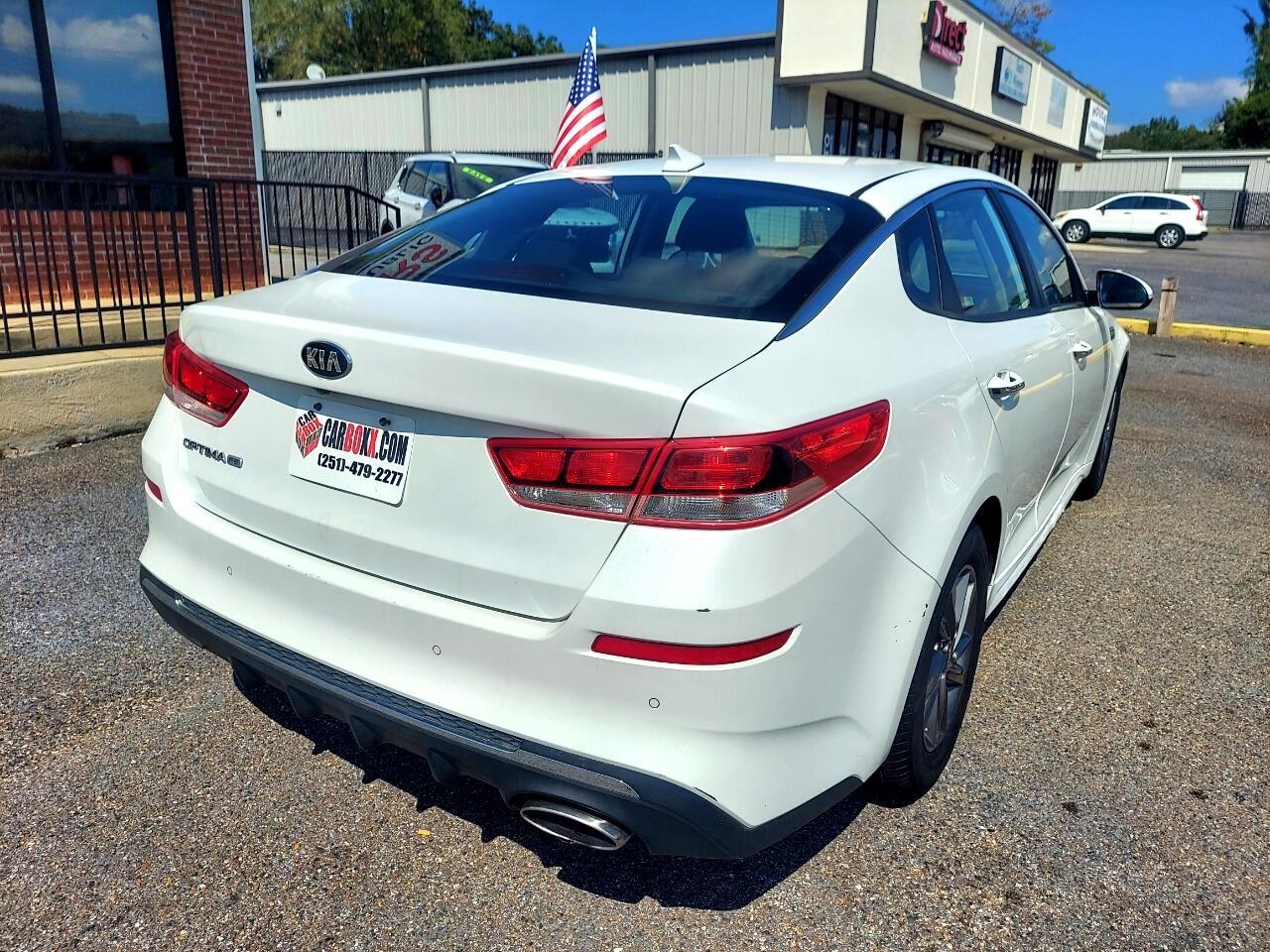 Kia Optima LX 2020
