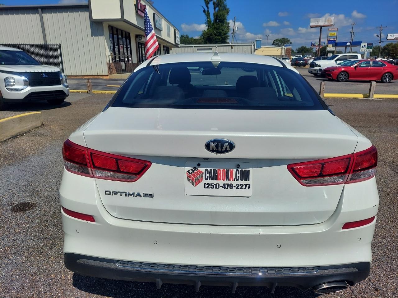 Kia Optima LX 2020