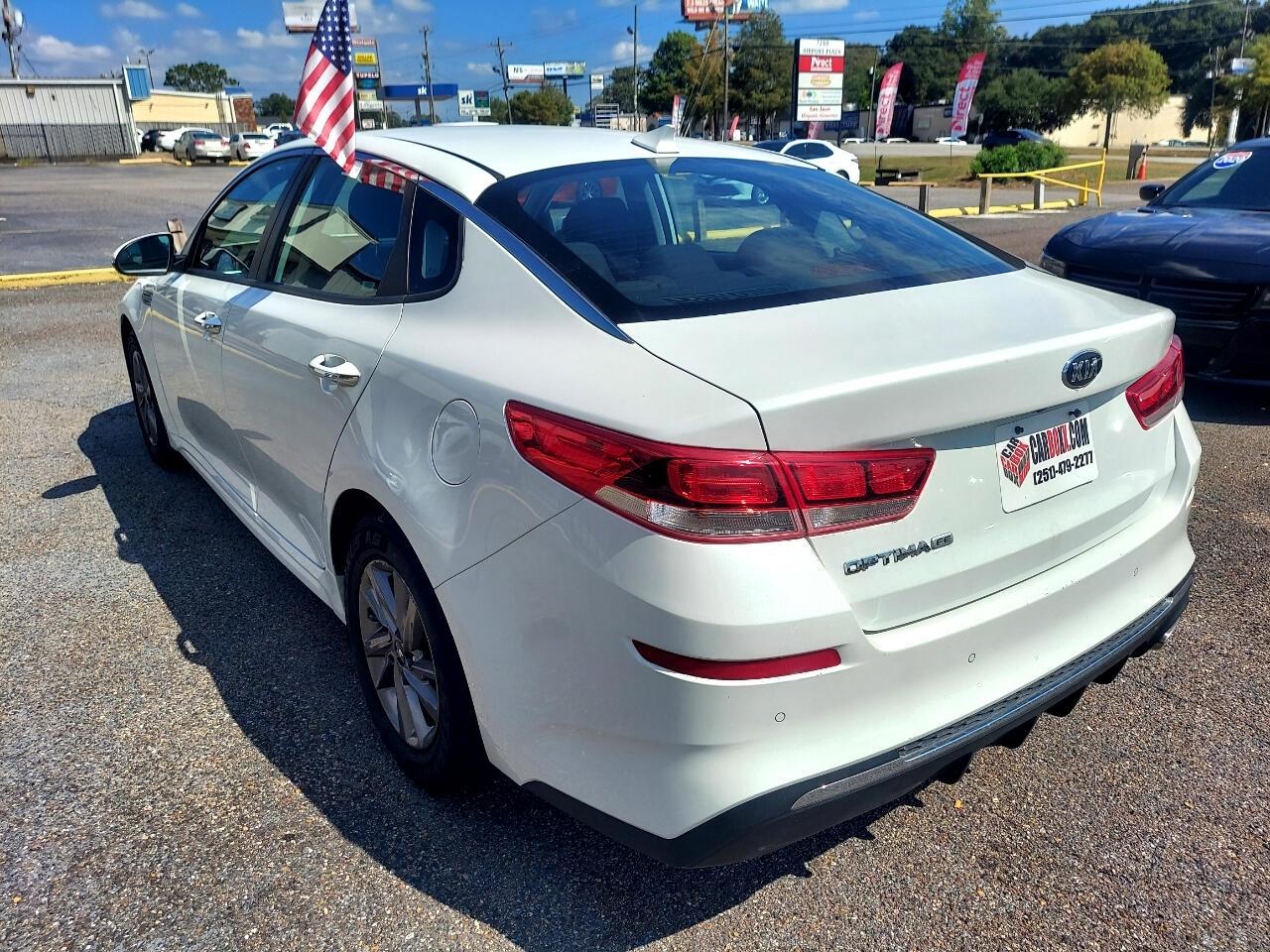 Kia Optima LX 2020