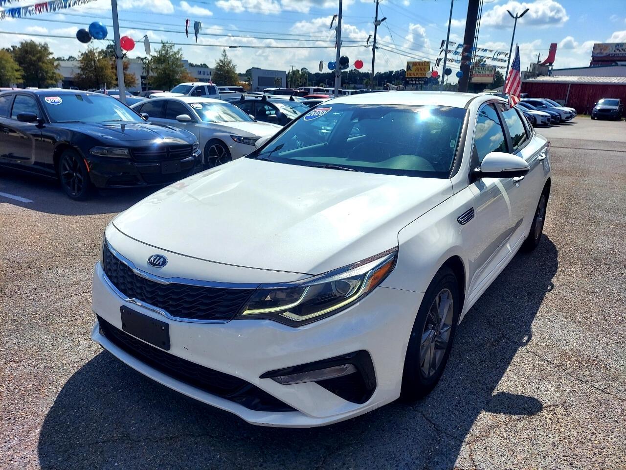 Kia Optima LX 2020