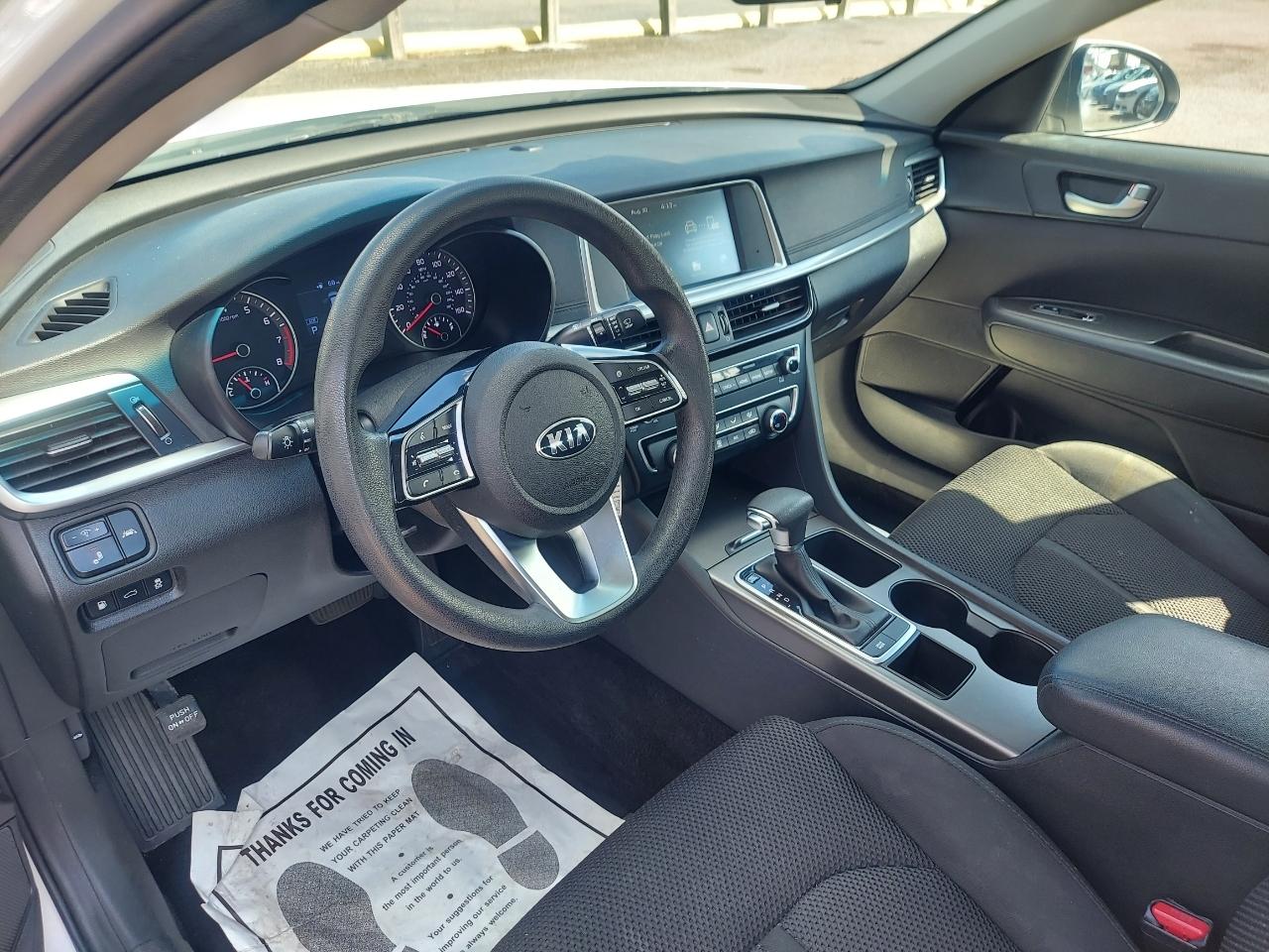 Kia Optima LX 2020