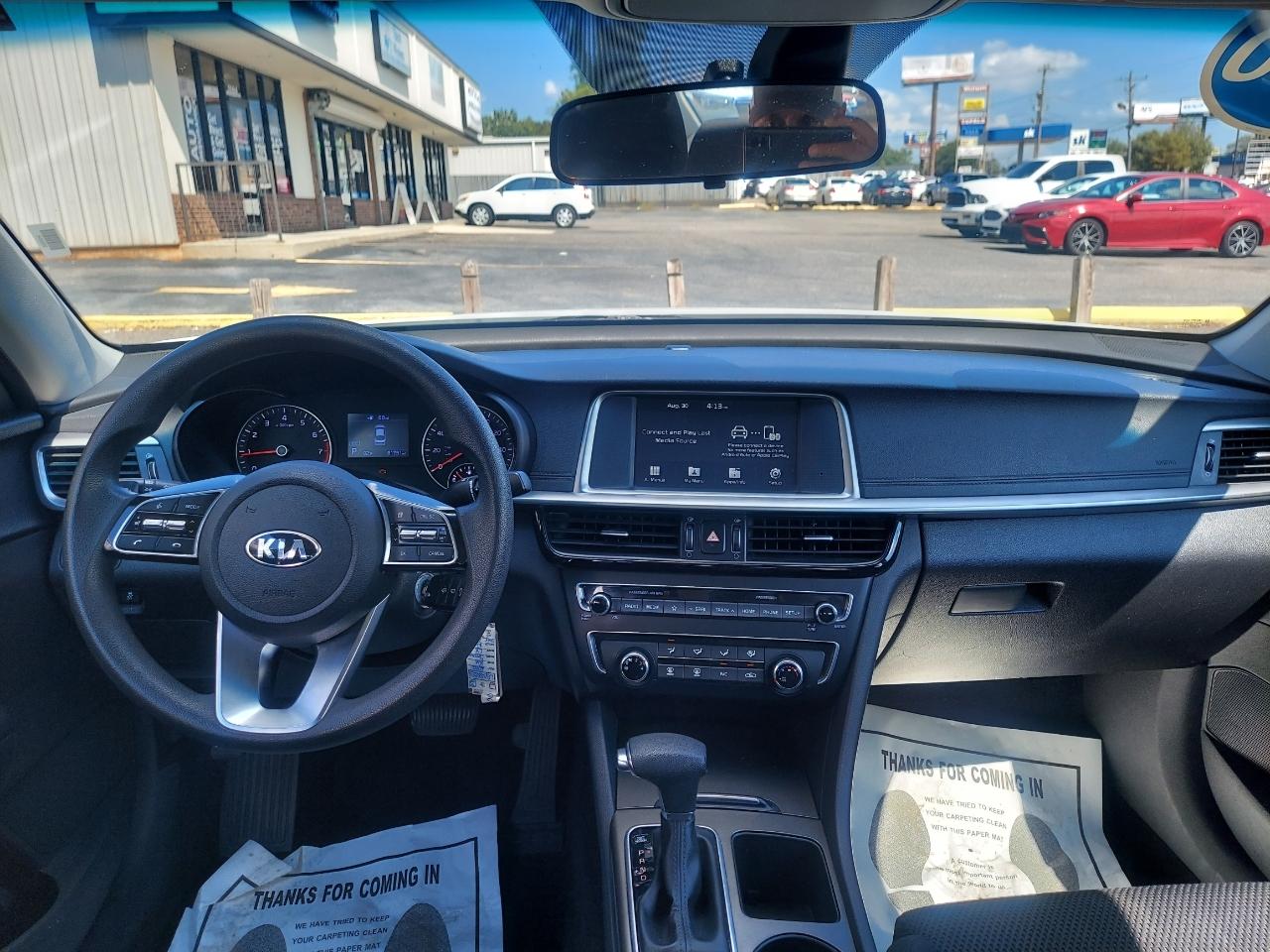 Kia Optima LX 2020