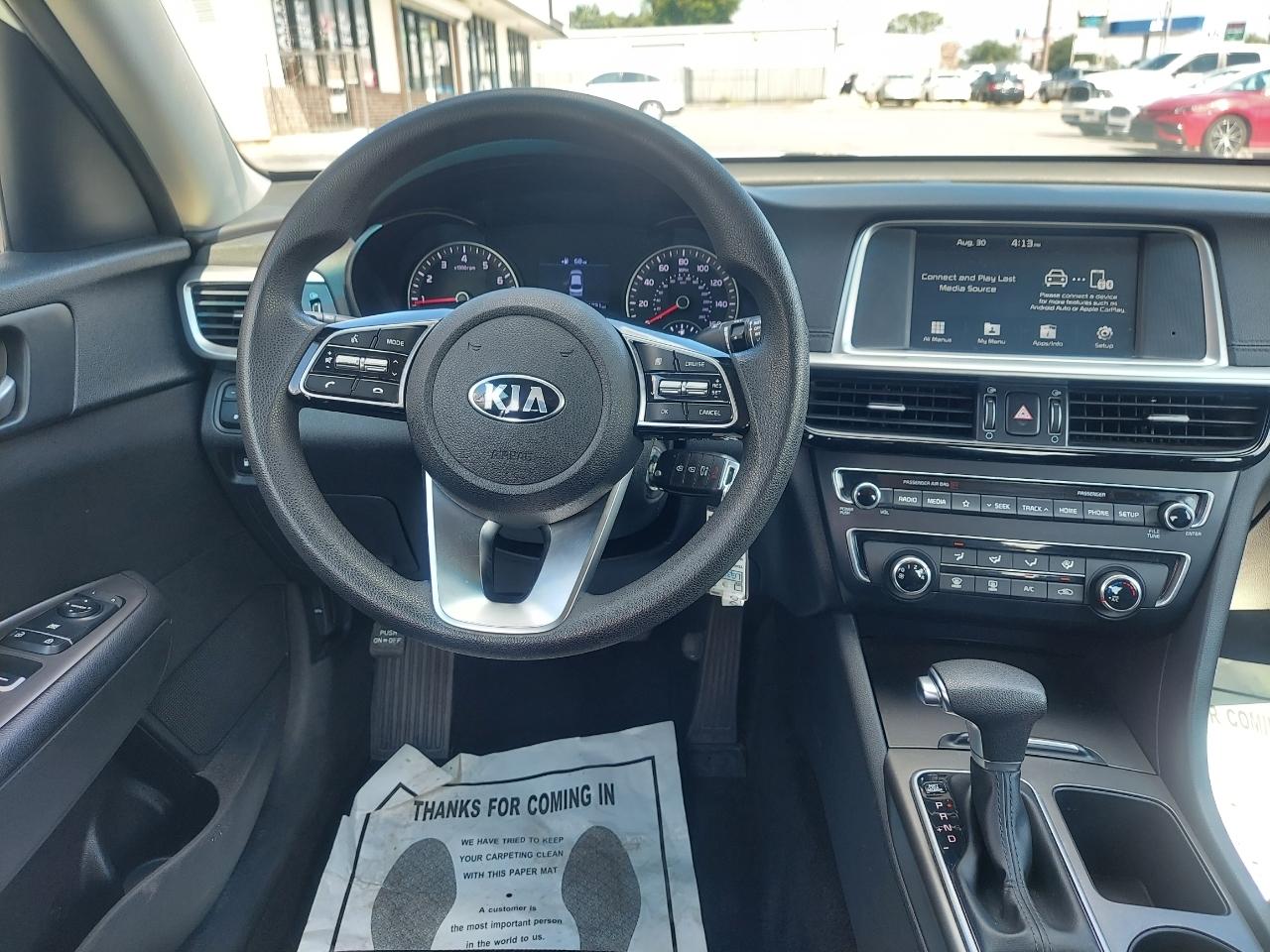 Kia Optima LX 2020