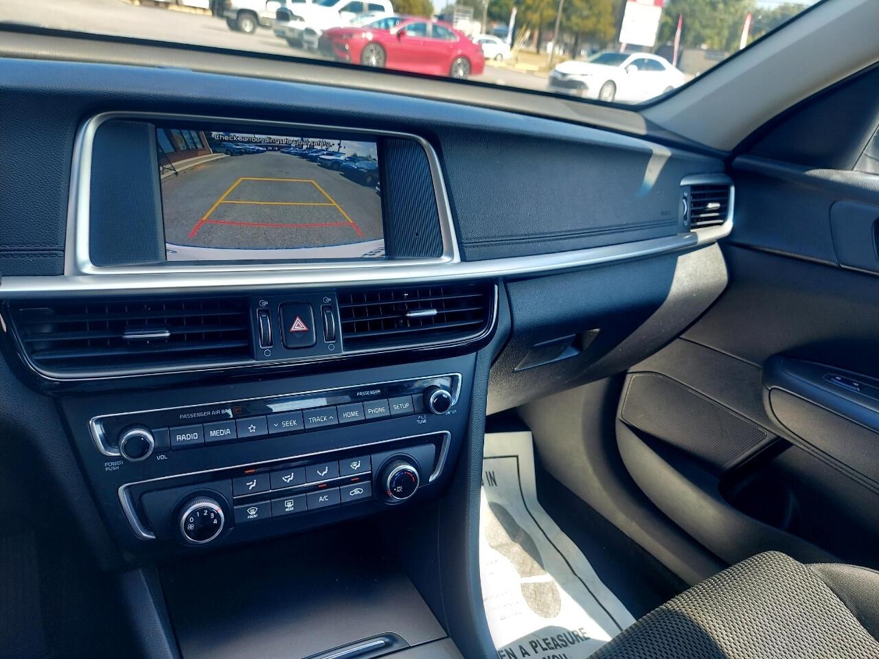 Kia Optima LX 2020